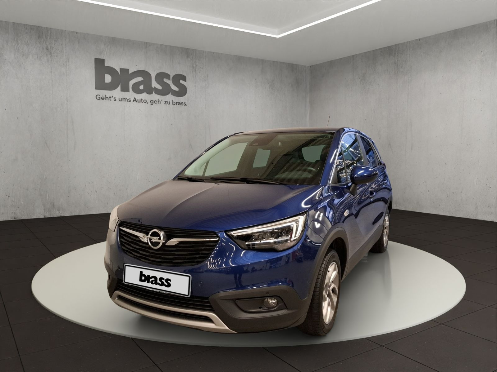 Opel Crossland X