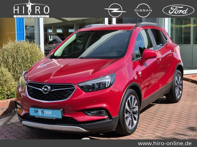 Opel Mokka X