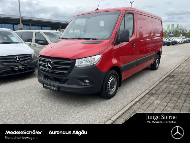 Mercedes-Benz Sprinter 314 L2H1 360 STANDHEIZUNG DISTRONIC 9G