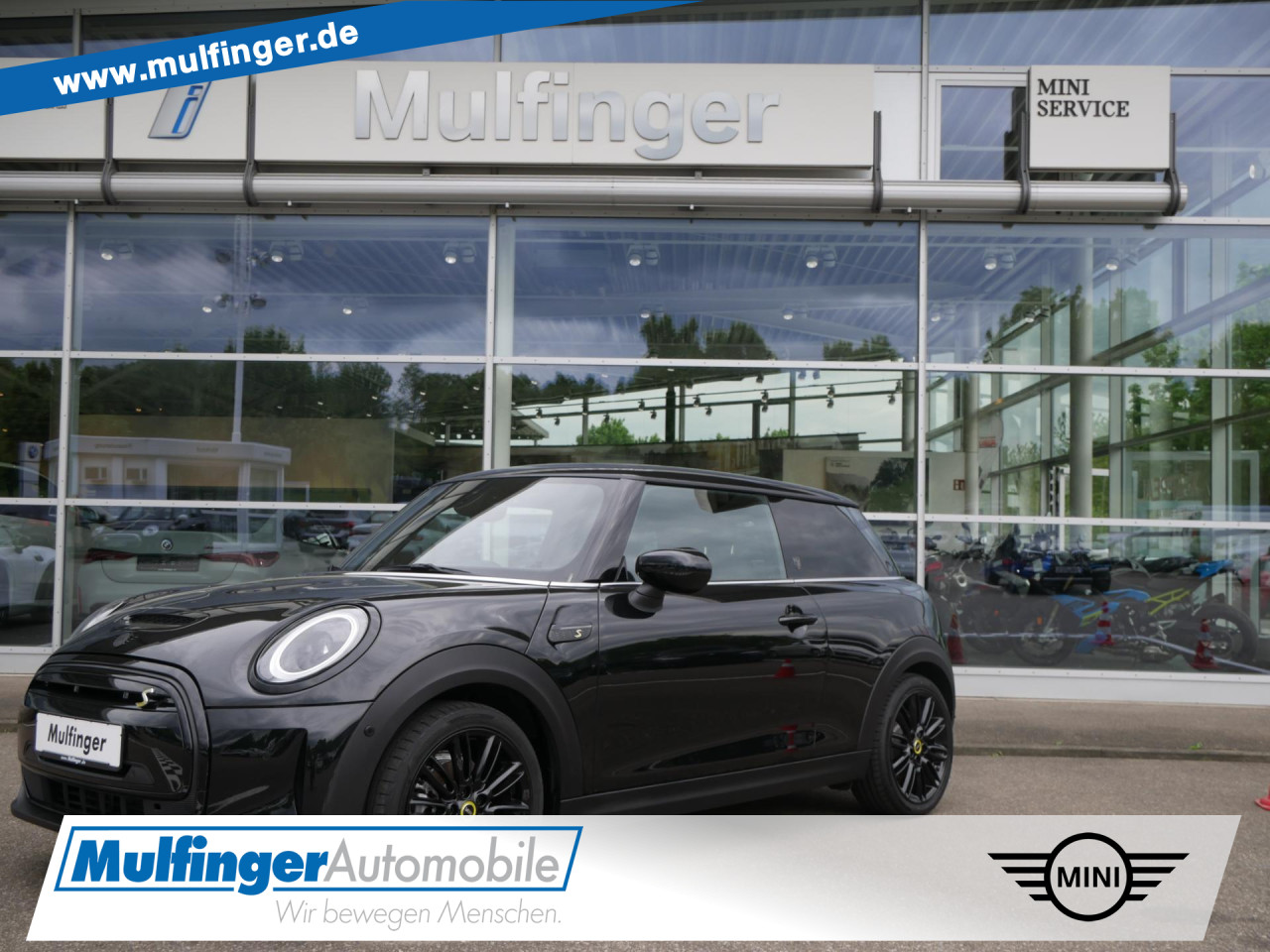 MINI Cooper SE