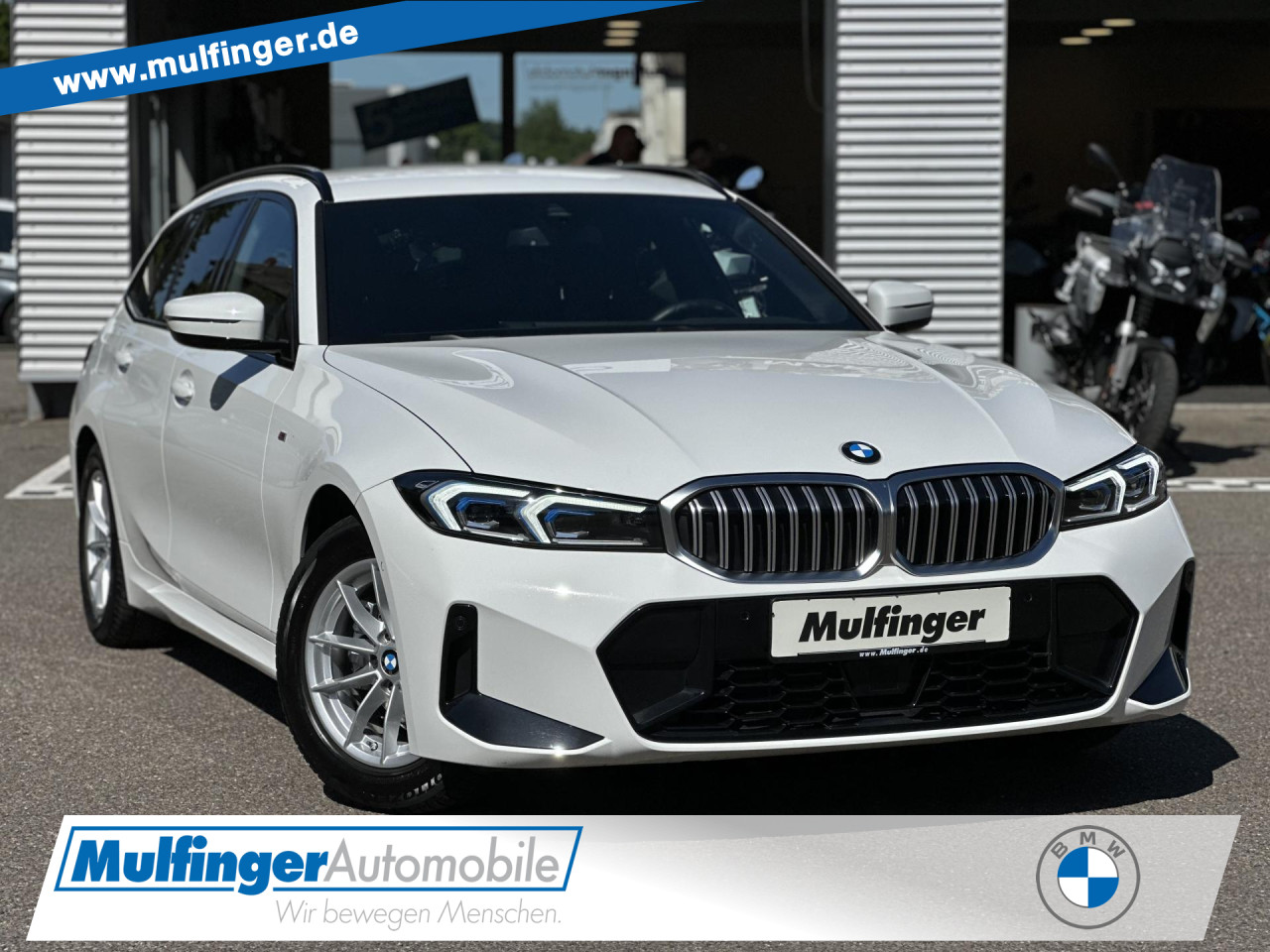 BMW 318