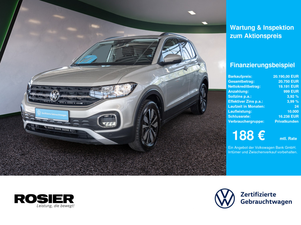 Volkswagen T-Cross