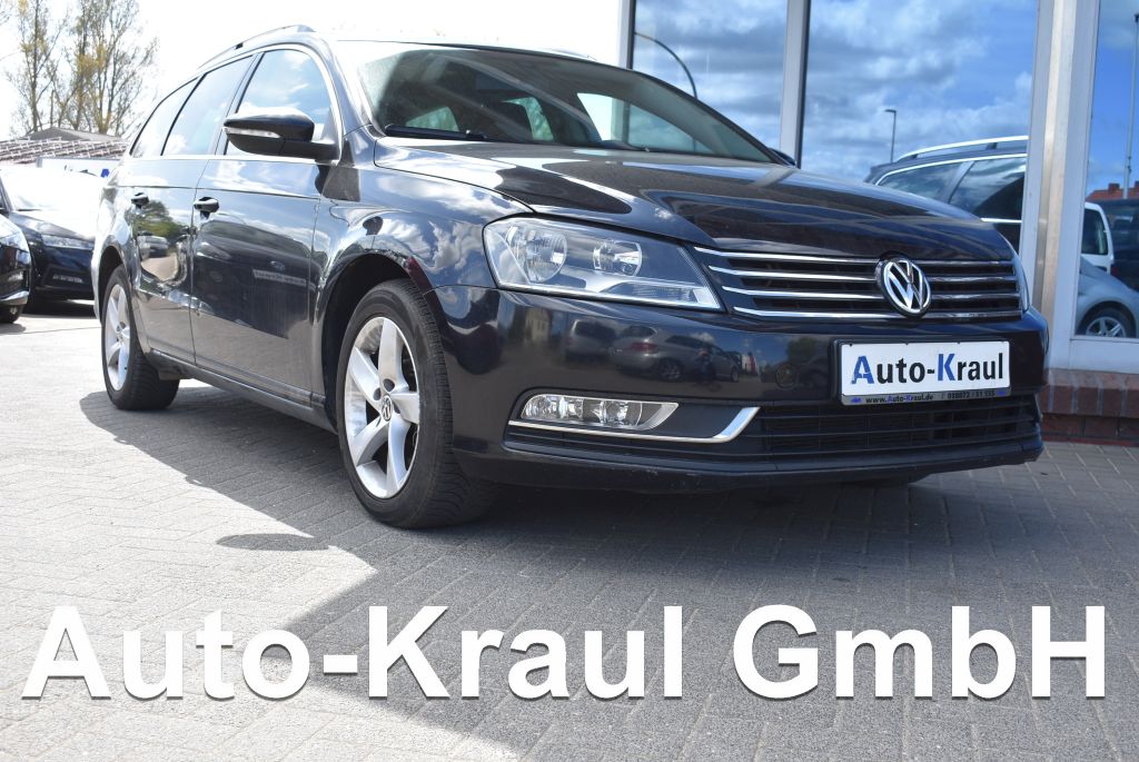Volkswagen Passat Variant