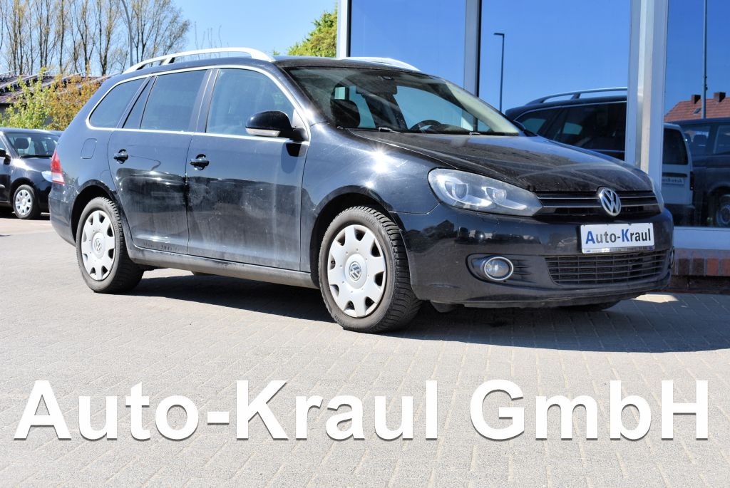 Volkswagen Golf Variant