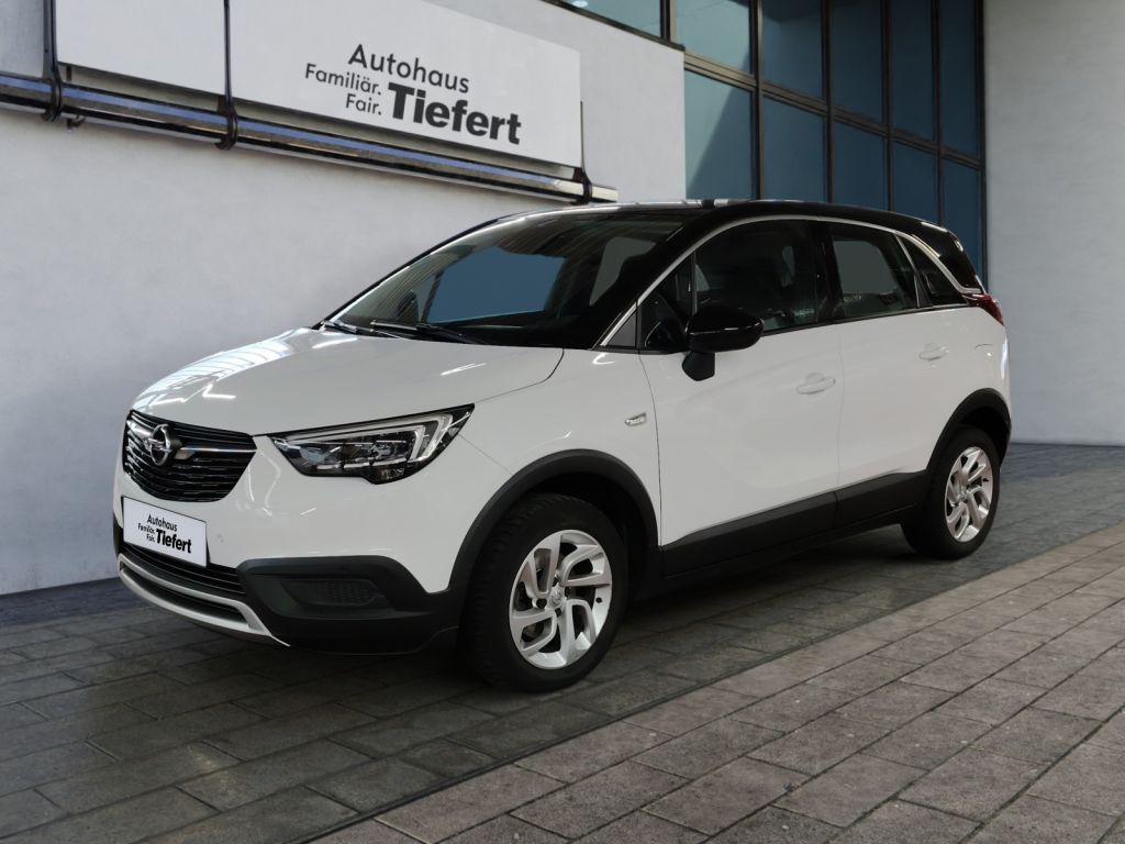 Opel Crossland X