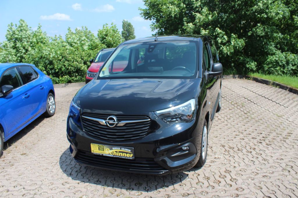 Opel Combo Life