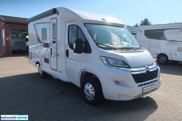 Bürstner Nexxo Van T 569 Sonderpreis