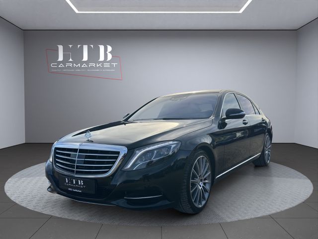Mercedes-Benz S 500