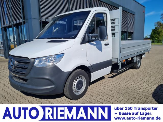 Mercedes-Benz Sprinter 315 CDI Pritsche MR L3 KLIMA TEMPOMAT