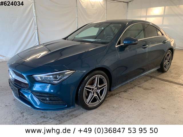 Mercedes-Benz CLA 200