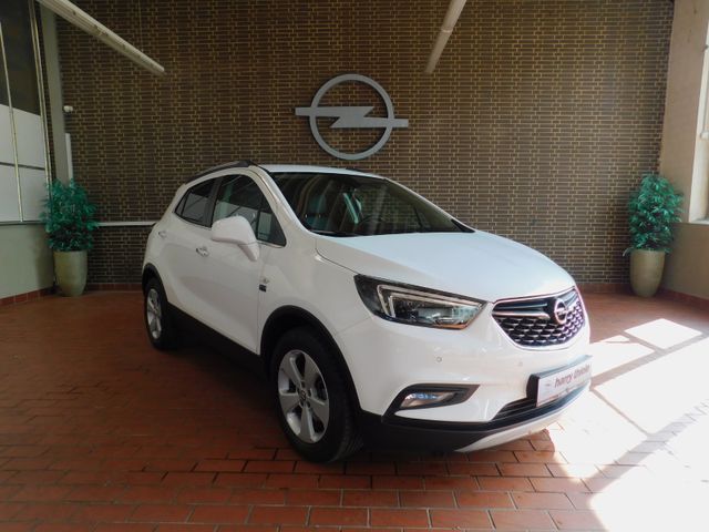 Opel Mokka X