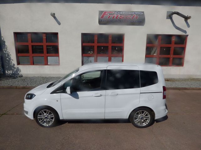 Ford Tourneo Connect