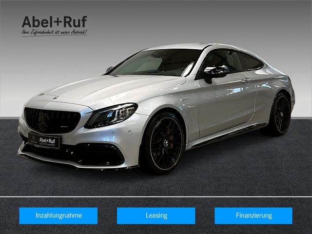 Mercedes-Benz C 63 AMG