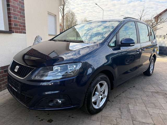 Seat Alhambra