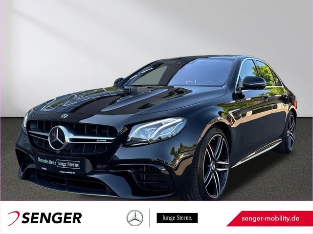Mercedes-Benz E 63 AMG