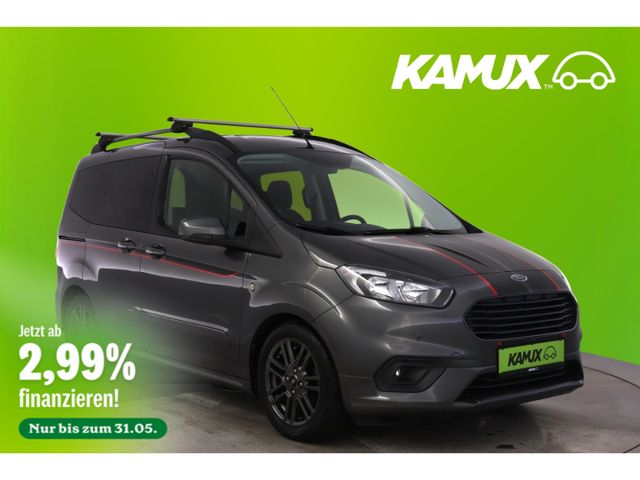 Ford Tourneo Courier