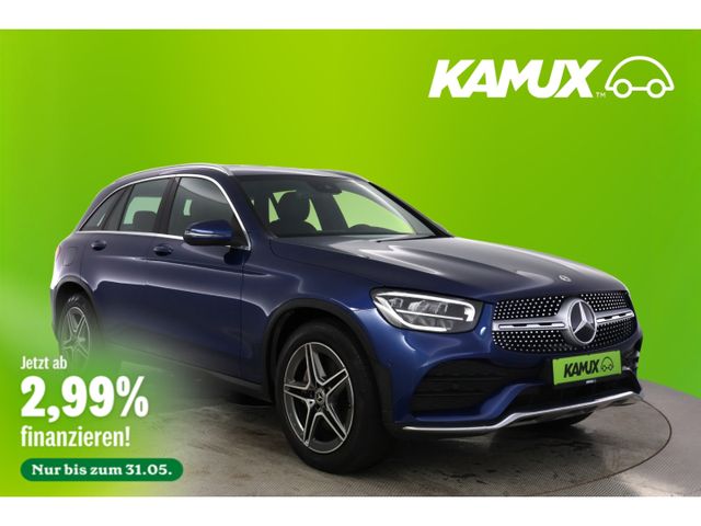 Mercedes-Benz GLC 220
