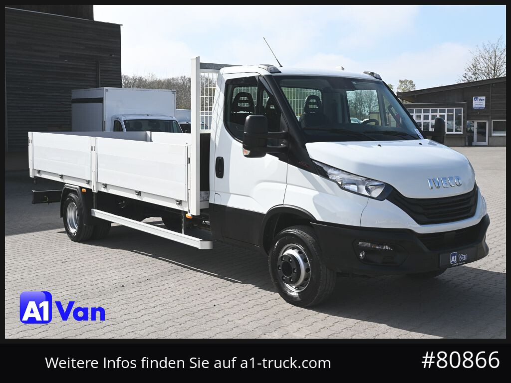 Iveco Daily 65C18 Pritsche, Klima, Tempomat