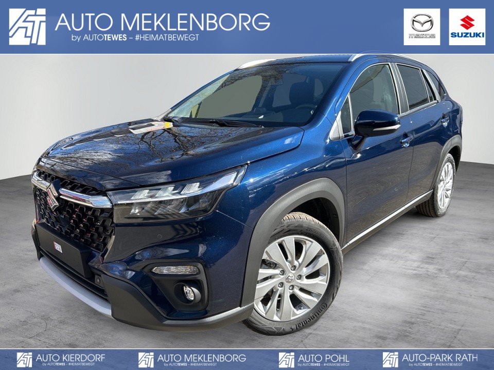 Suzuki S-Cross