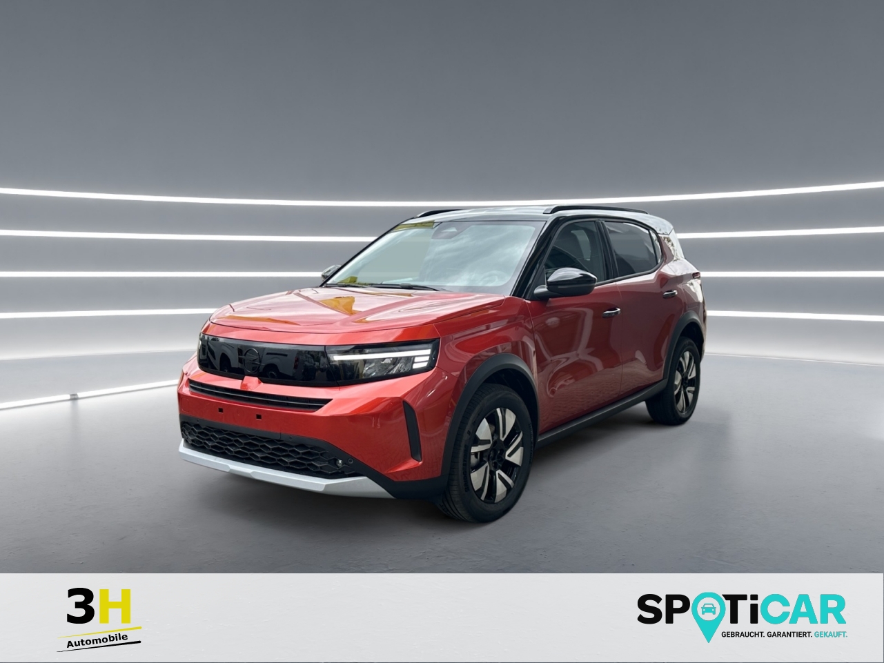 Opel Frontera