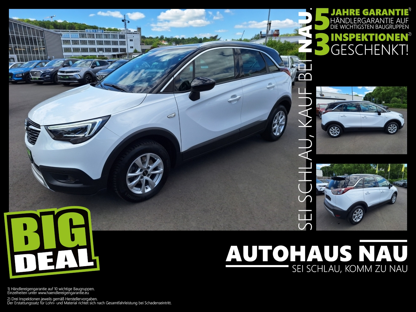 Opel Crossland