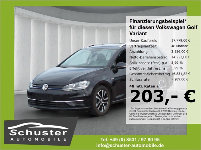 Volkswagen Golf Variant