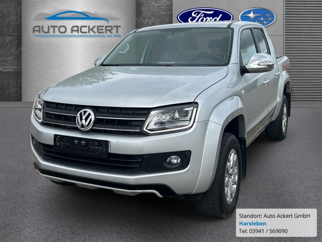 Volkswagen Amarok
