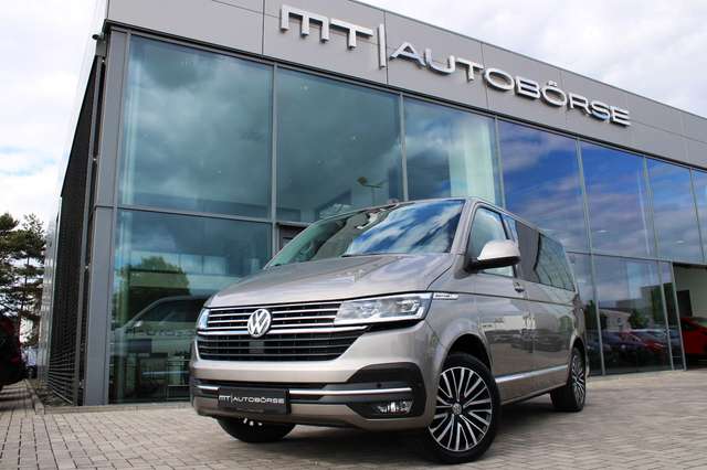 Volkswagen T6 Multivan