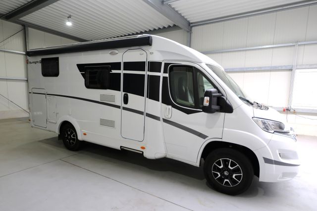 Sunlight V 66 Adventure Edition/Einzelbetten/Garage/Klima