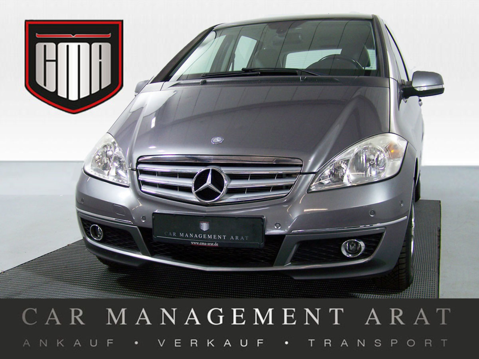 Mercedes-Benz A 170