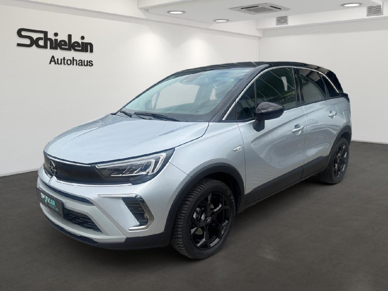 Opel Crossland X