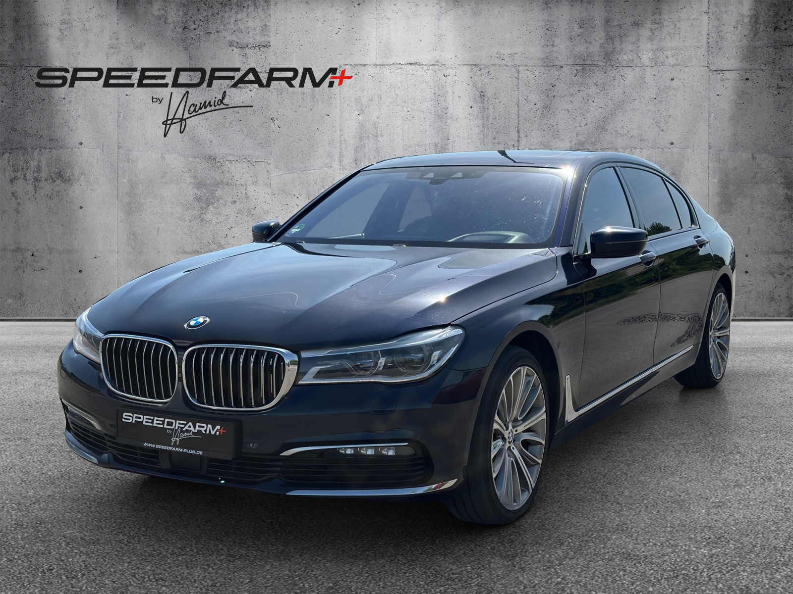 BMW 750