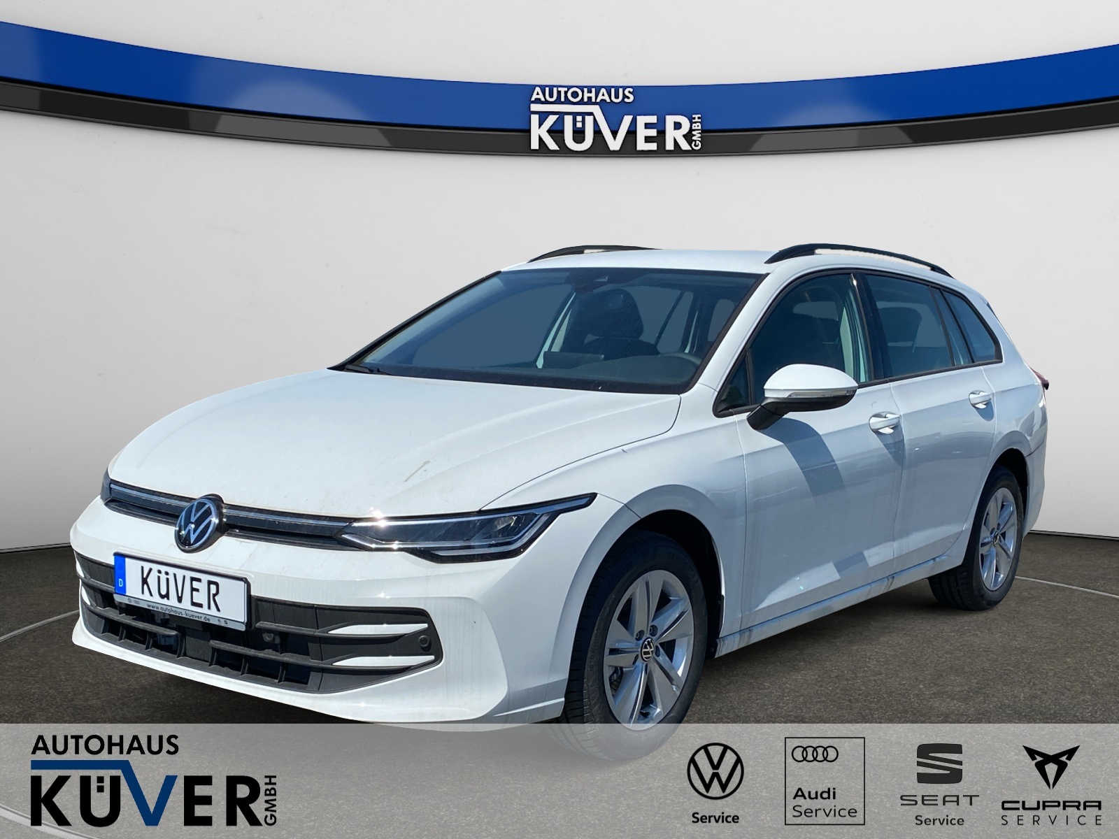 Volkswagen Golf Variant