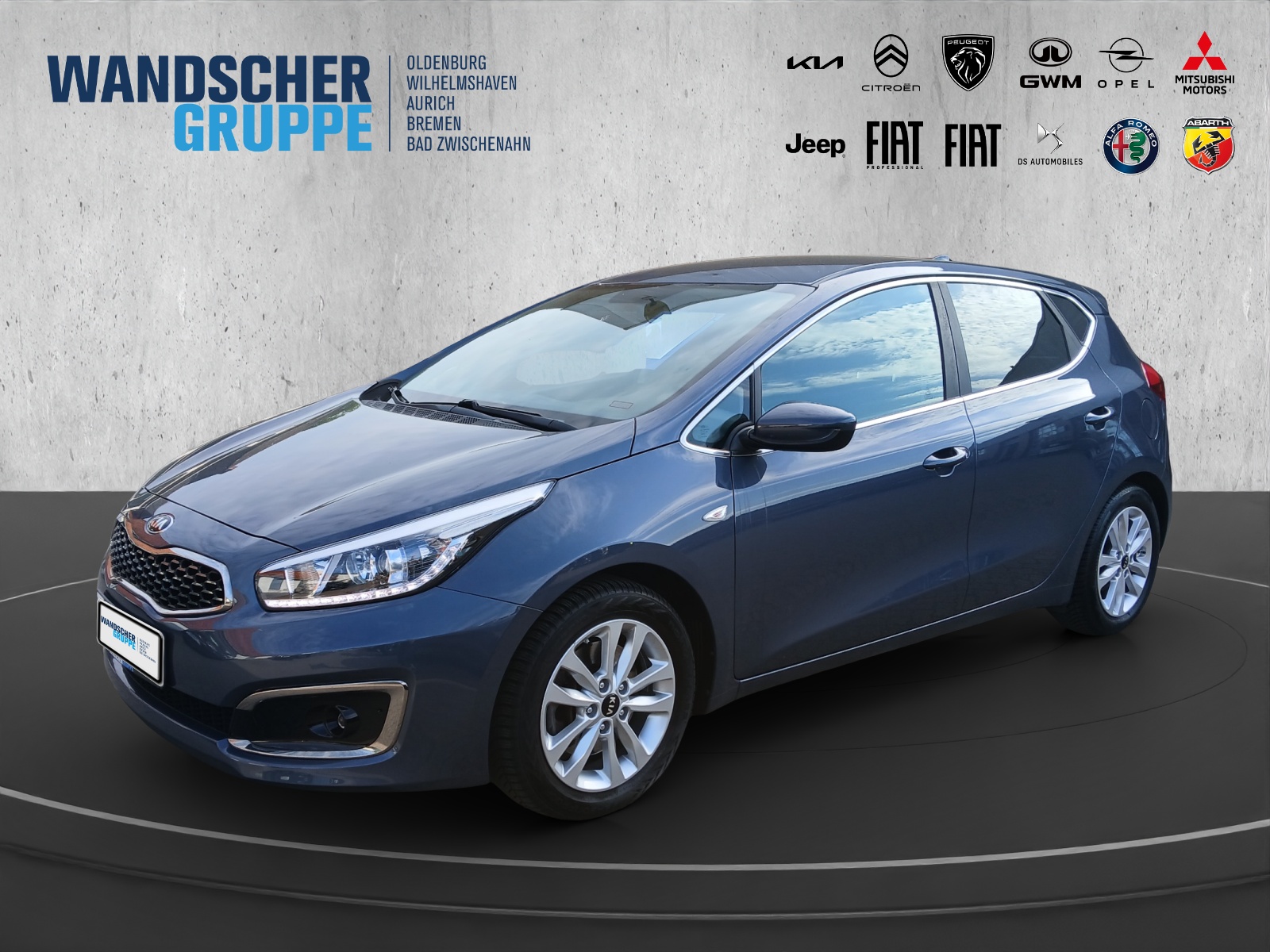 Kia cee'd