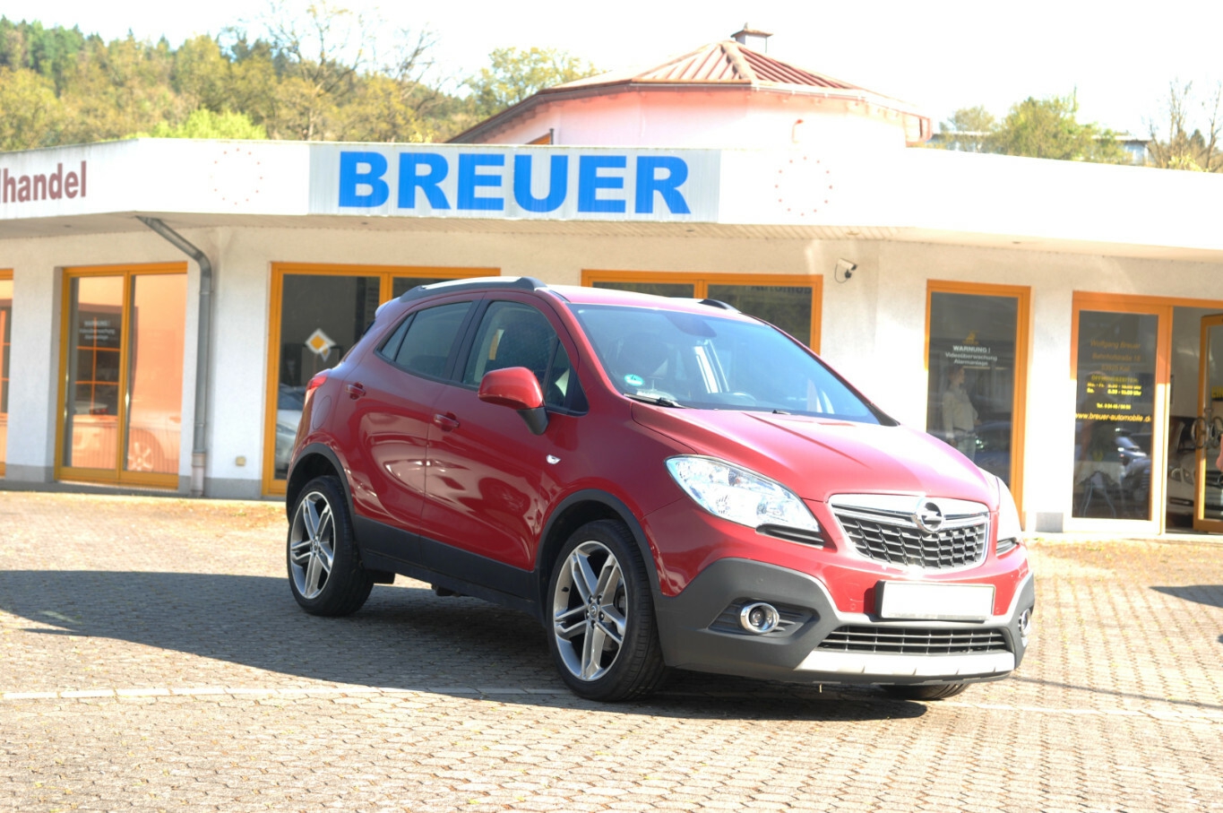Opel Mokka