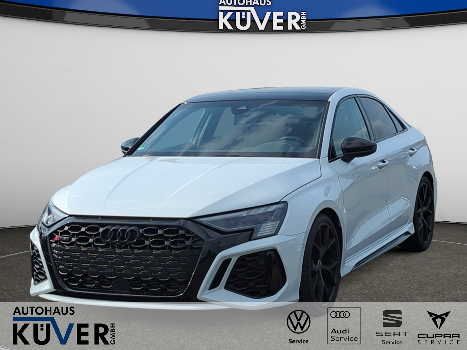 Audi RS3