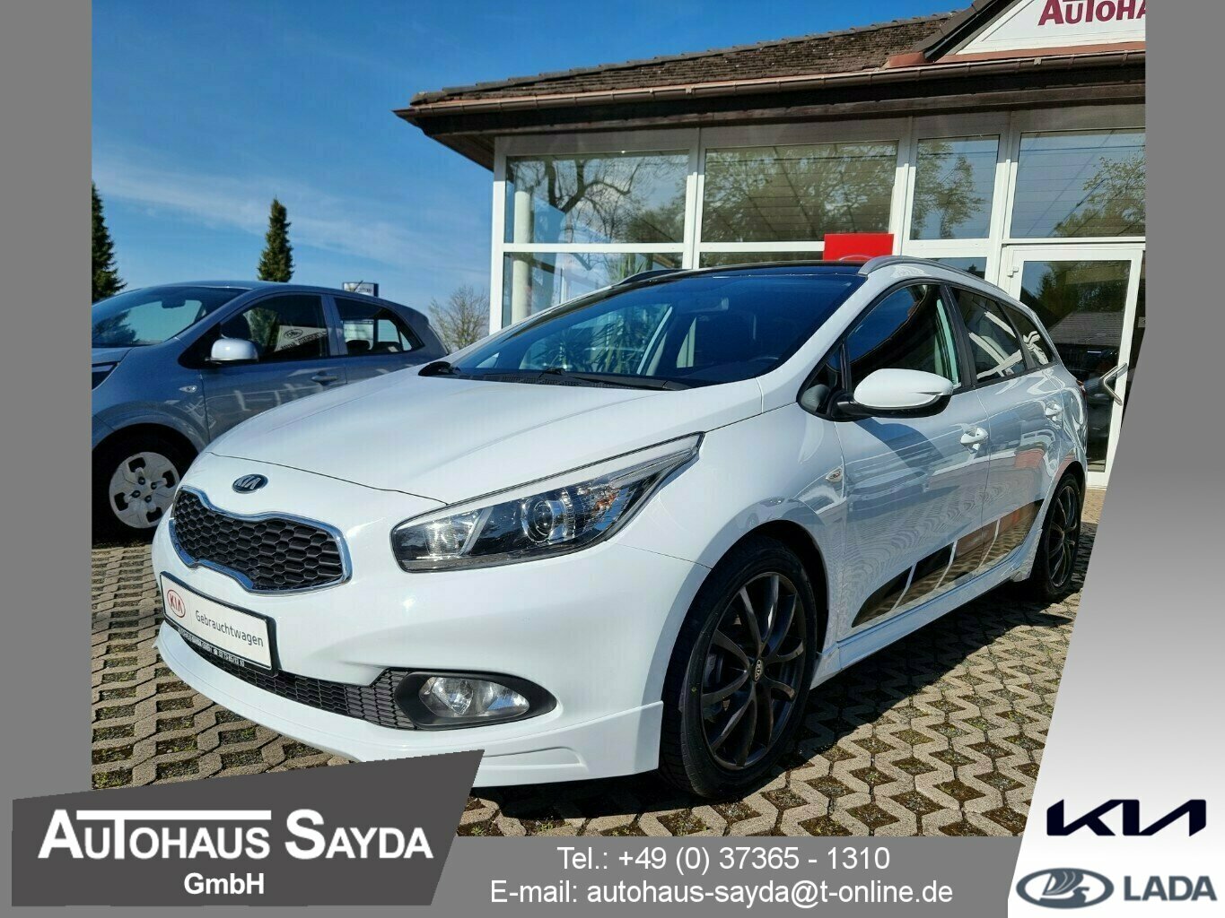 Kia cee'd Sportswagon