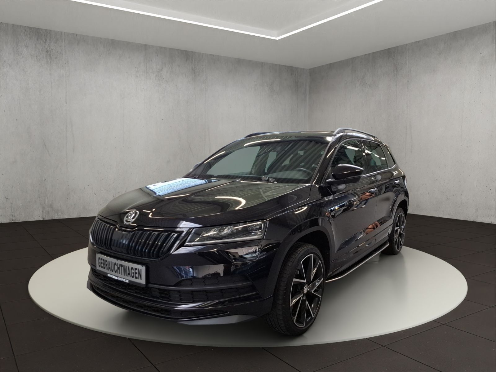 Skoda Karoq
