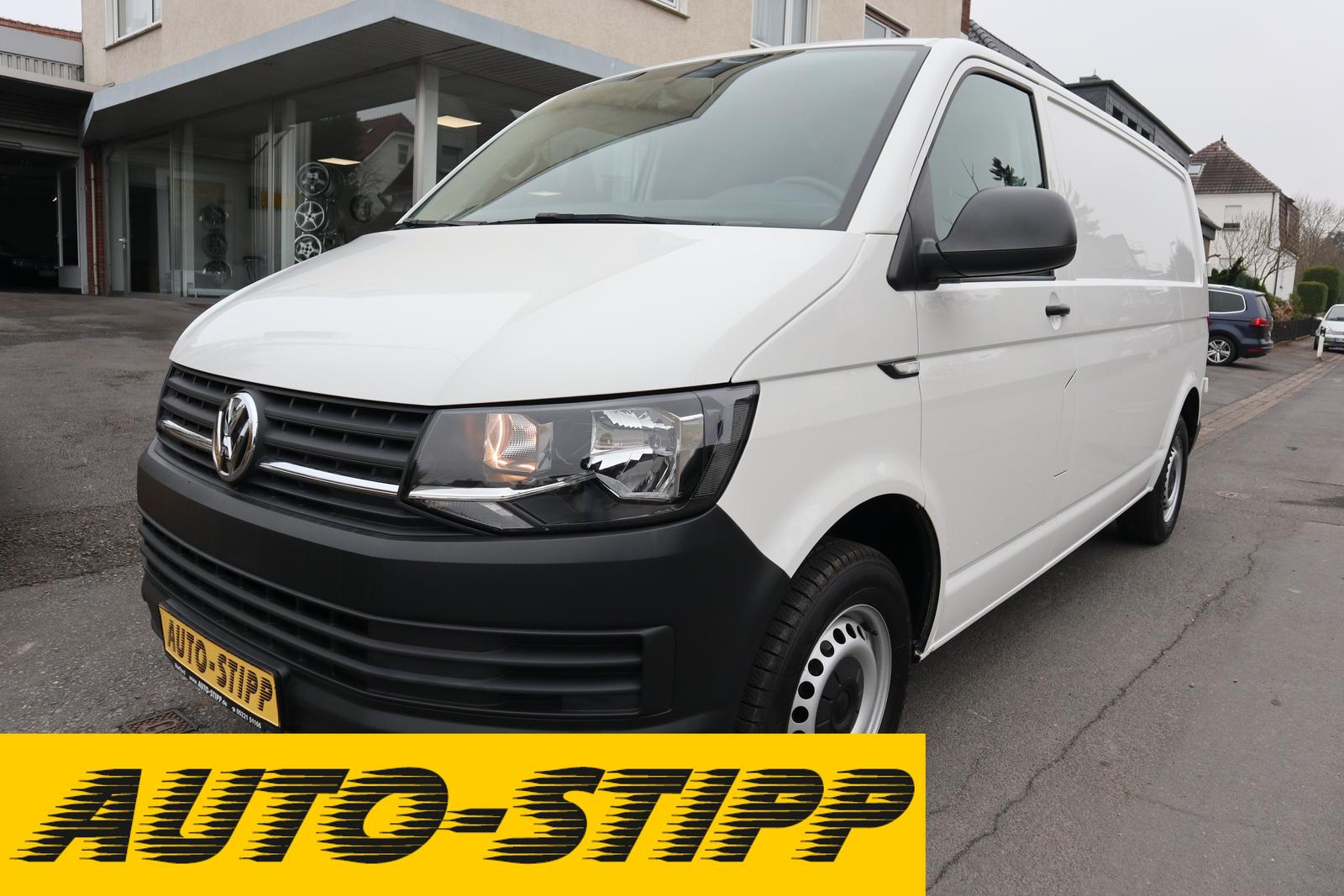 Volkswagen T6 Transporter 2.0 TDI Kasten EcoProfi lang