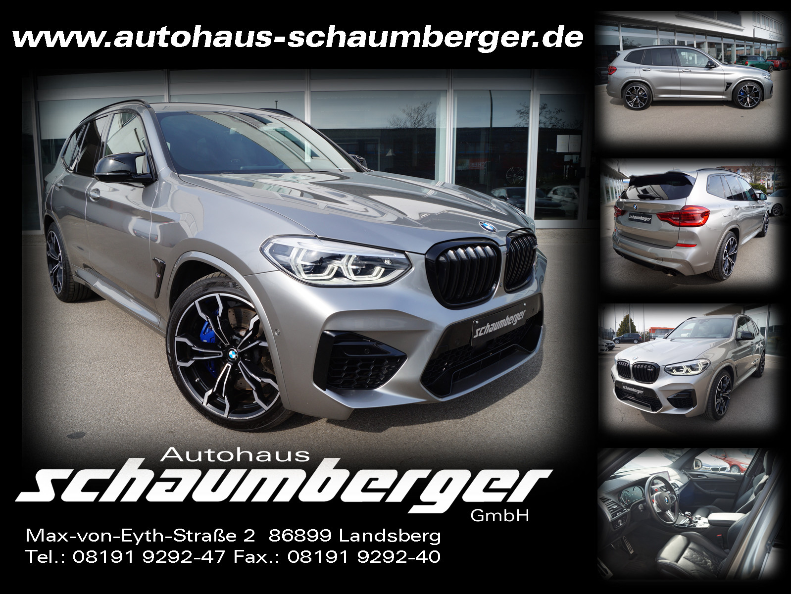 BMW X3 M
