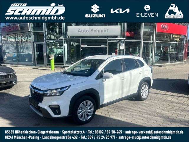 Suzuki SX4 S-Cross