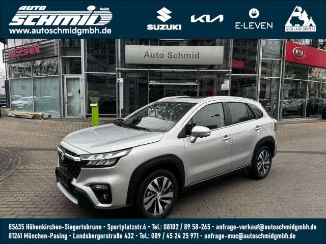 Suzuki SX4 S-Cross