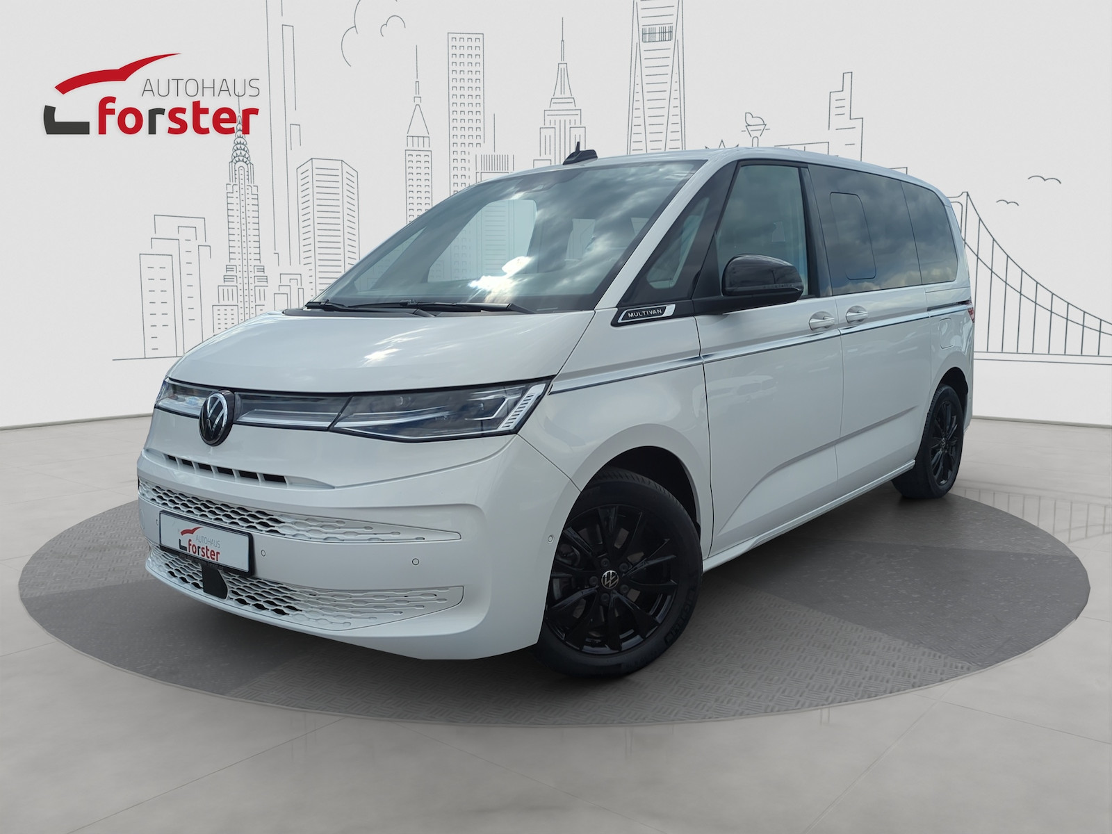 Volkswagen T7 Multivan