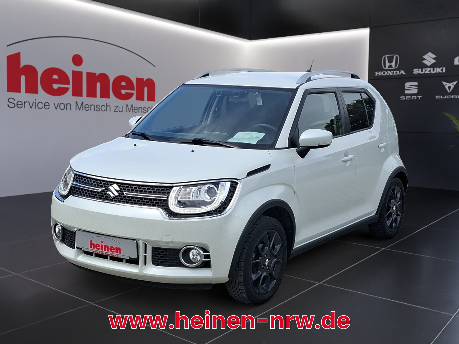 Suzuki Ignis
