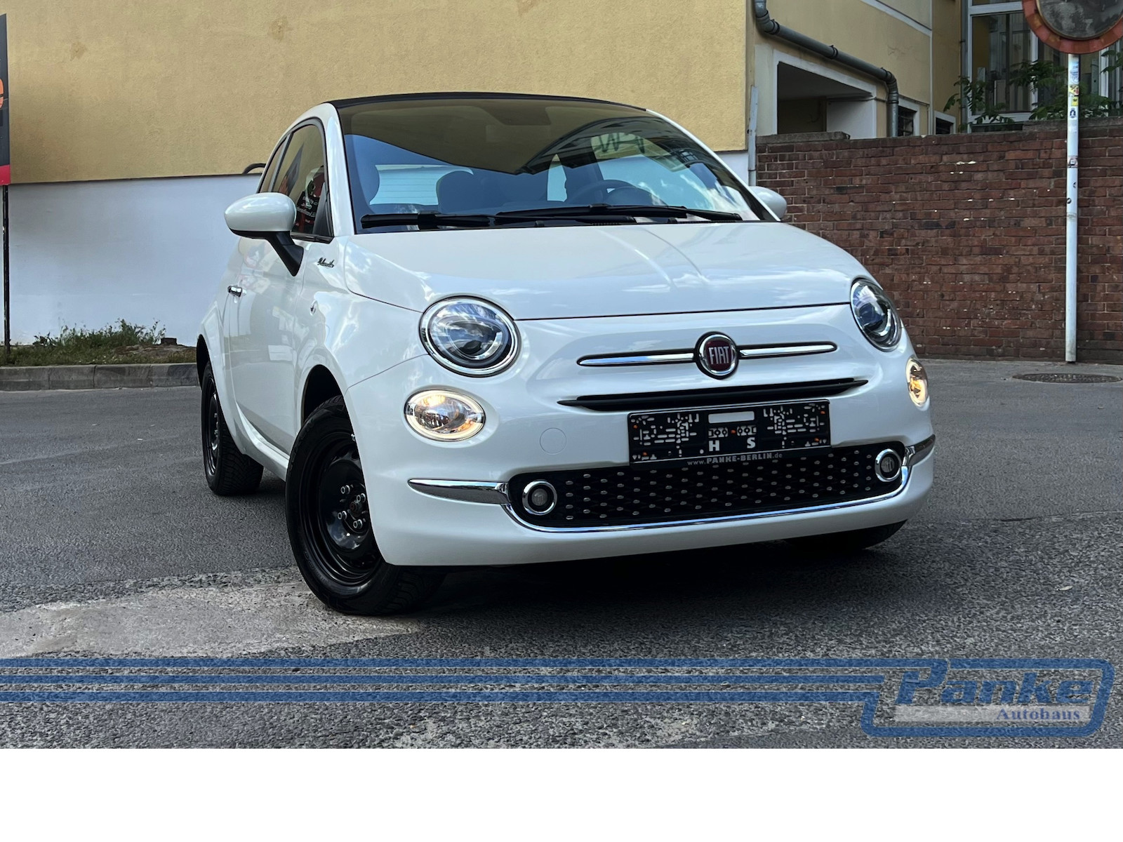 Fiat 500C