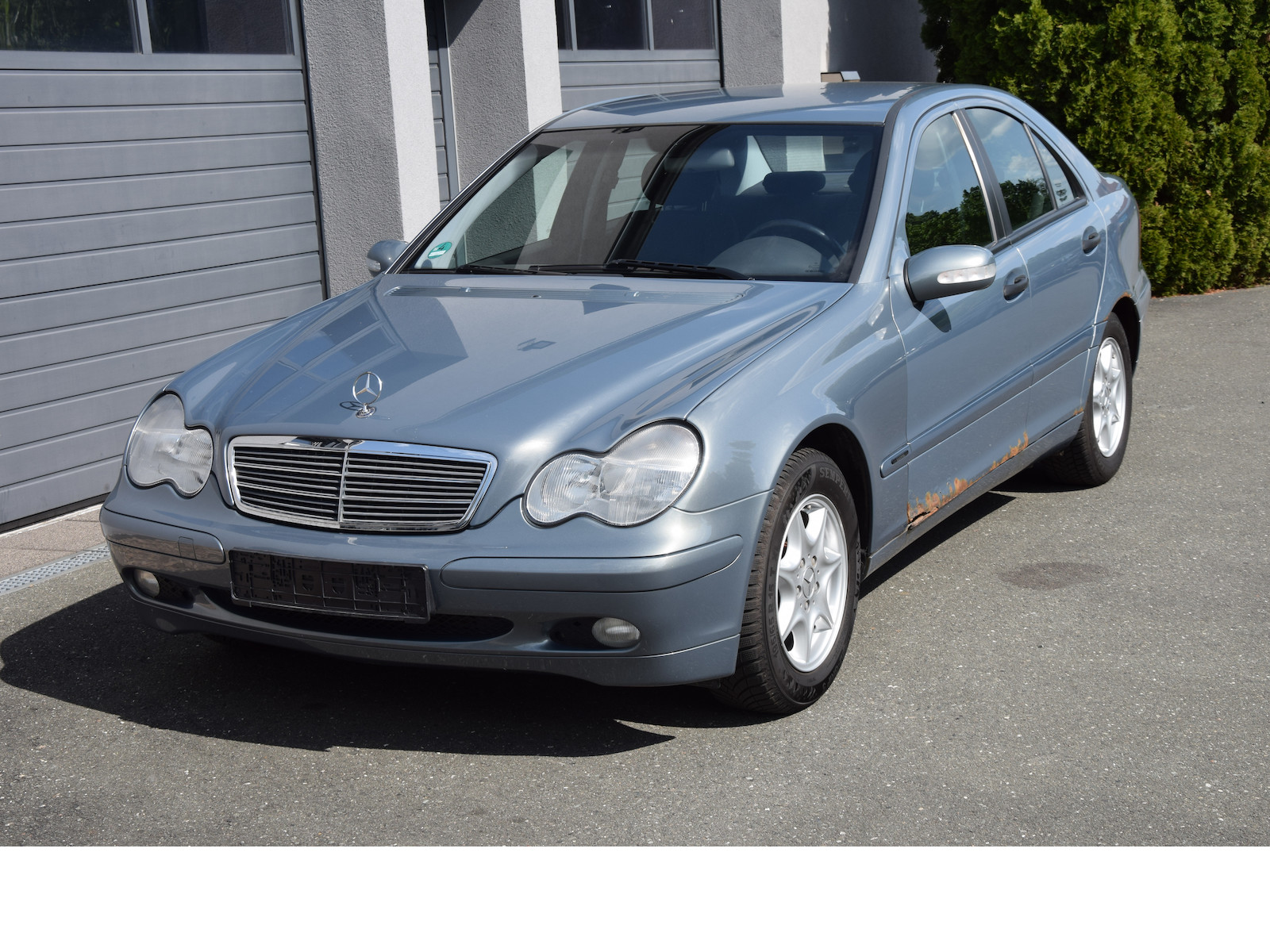 Mercedes-Benz C 200