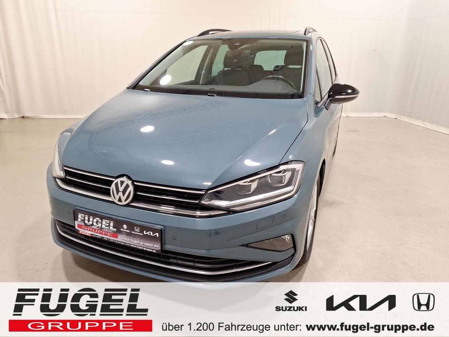 Volkswagen Golf Sportsvan