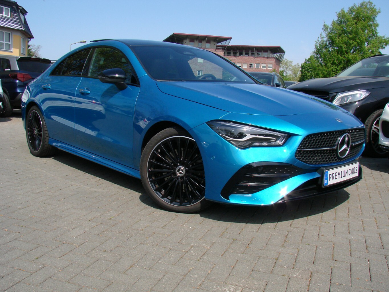 Mercedes-Benz CLA 200