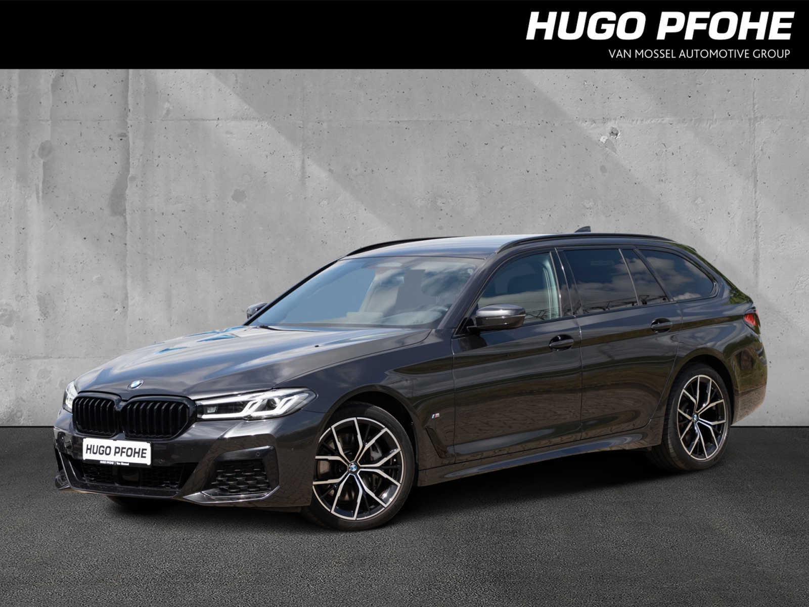 BMW 530