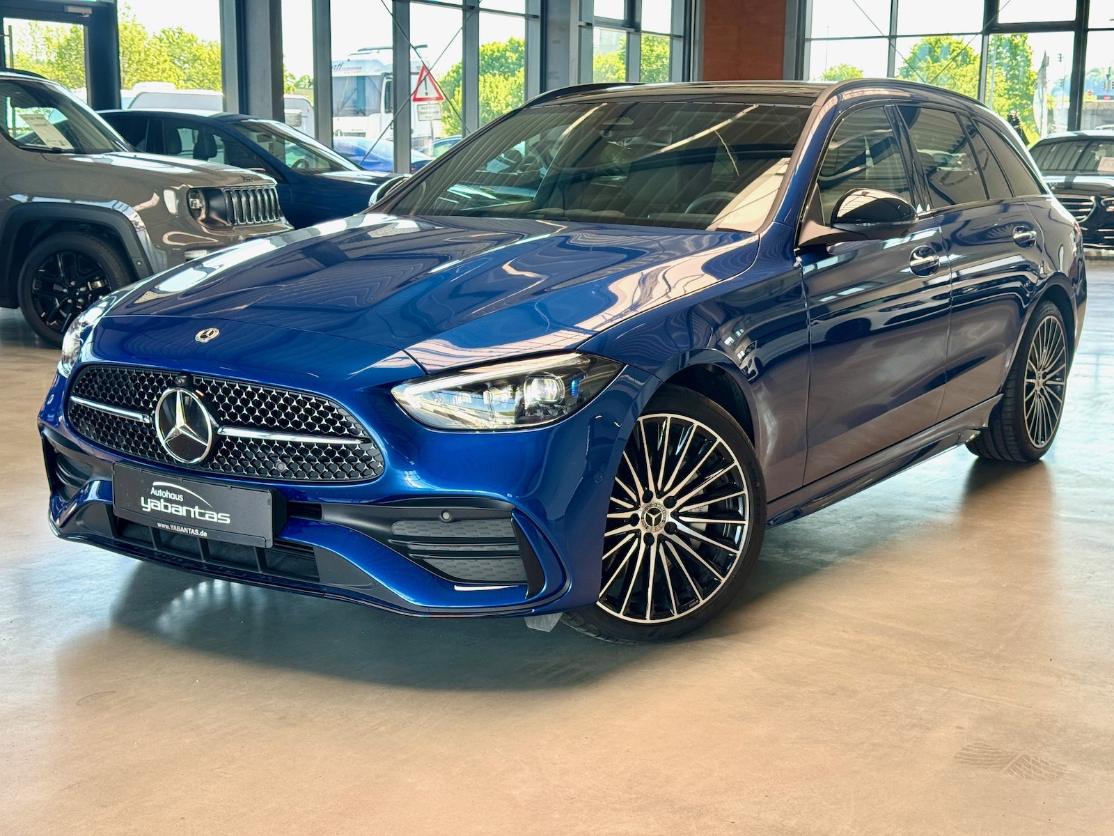 Mercedes-Benz C 200